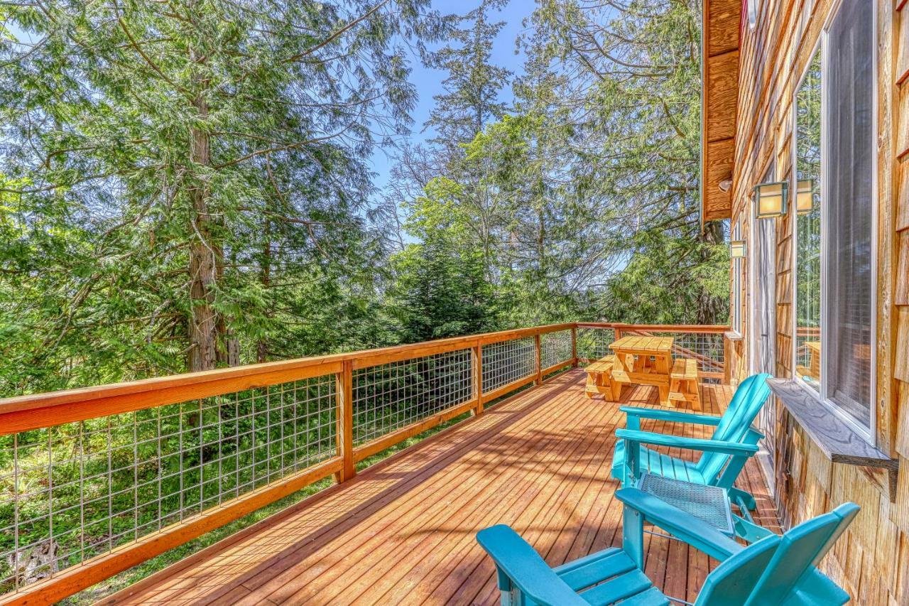 Camano Writer'S Cottage Exterior photo